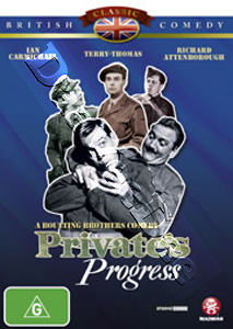 Private's Progress (DVD)